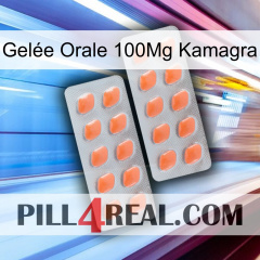 Gelée Orale 100Mg Kamagra 27